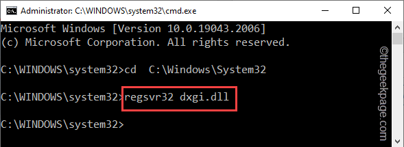 程序无法启动，因为您的计算机中缺少 dxgi.dll 修复