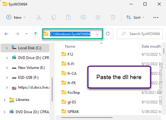 程序无法启动，因为您的计算机中缺少 dxgi.dll 修复