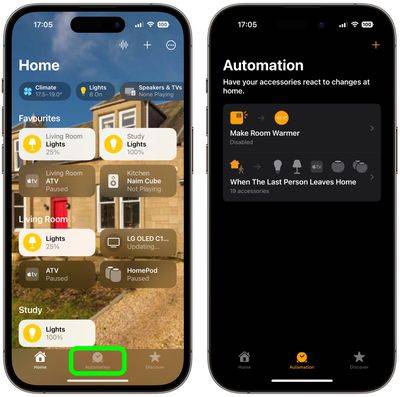 如何使用你的声音在 HomePod 上创建循环自动化