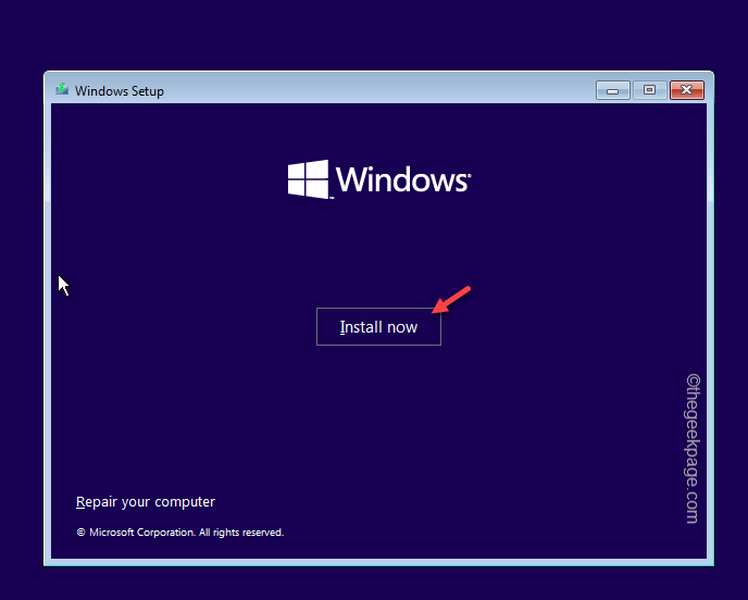 如何使用Windows安装介质安装修补程序？