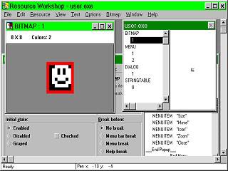 这是在 Windows 1.0 和 2.X 中发现的最早的复活节彩蛋