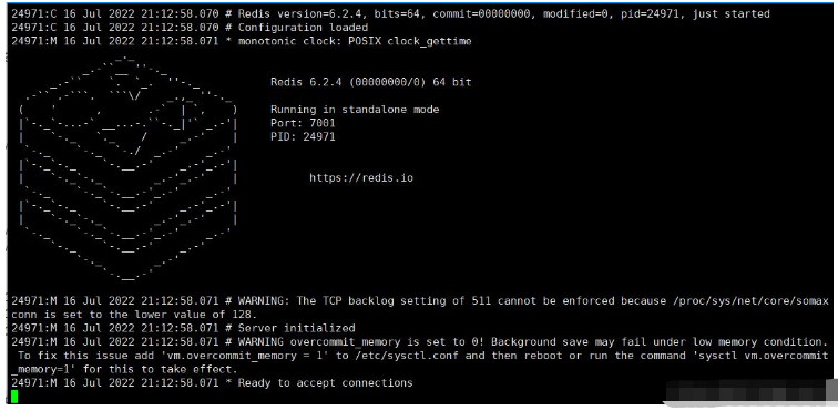如何搭建Redis主从复制集群？