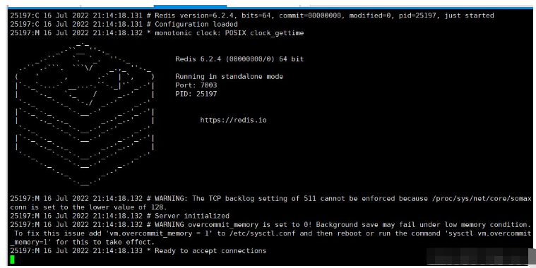 如何搭建Redis主从复制集群？