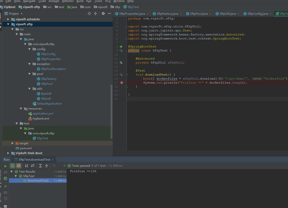 Java对象池化技术：使用GenericObjectPool来管理对象池
