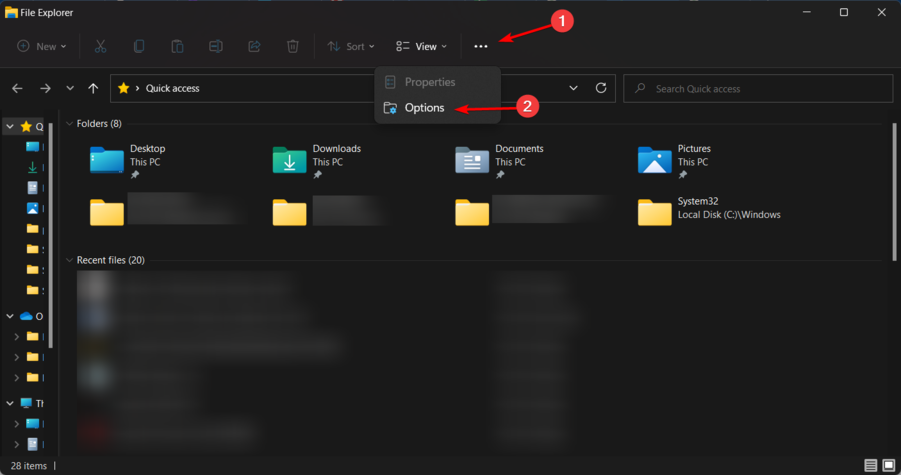如何禁用 Windows 11 的“显示更多选项”菜单