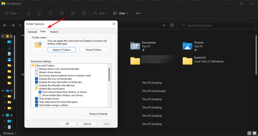 如何禁用 Windows 11 的“显示更多选项”菜单