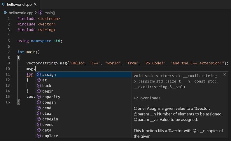 推荐适用于 Windows 11 的5个最佳免费C++编译器