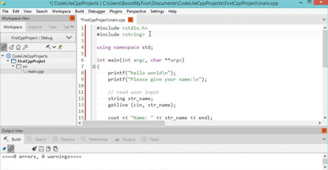 推荐适用于 Windows 11 的5个最佳免费C++编译器