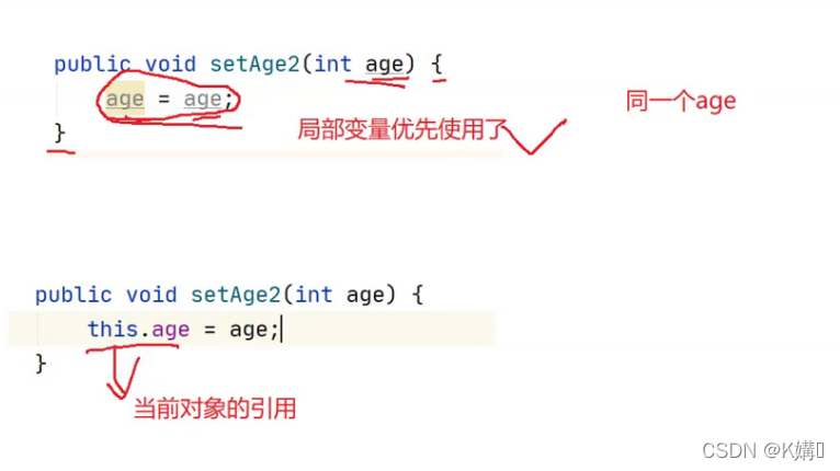 Java类和对象原理示例分析
