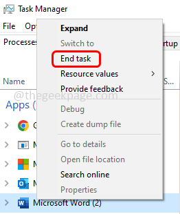 如何在Windows PC上解决Microsoft Word显示0x88ffc009错误