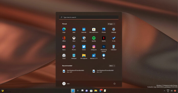 微软突破：“Windows 11” 开创全新关机对话框和恢复环境设计