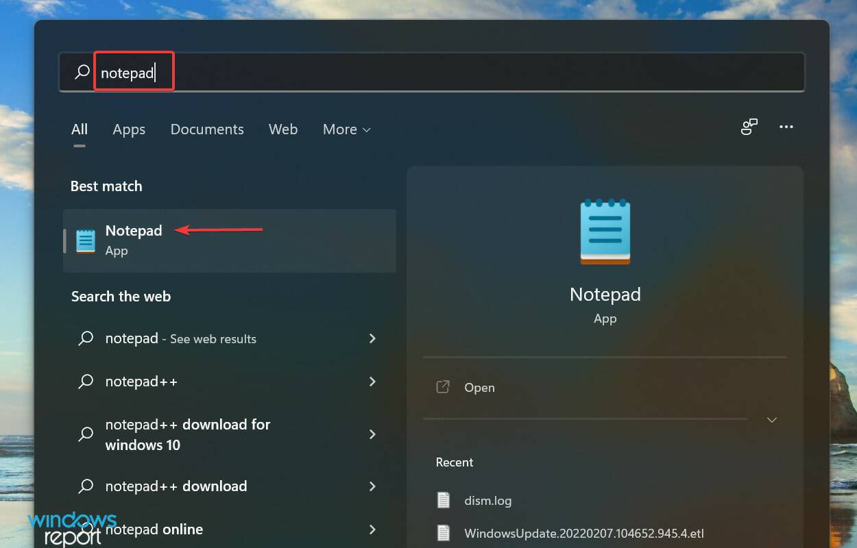 在 Windows 11 中如何创建自己的日志文件？