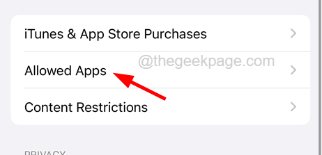 如何在iPhone上禁用锁定屏幕上的相机图标？