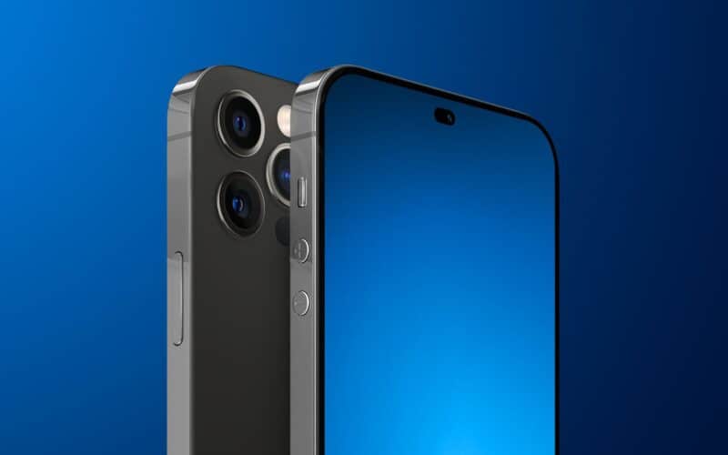 iPhone 14的前置摄像头将拥有自动对焦功能，共有4种型号。