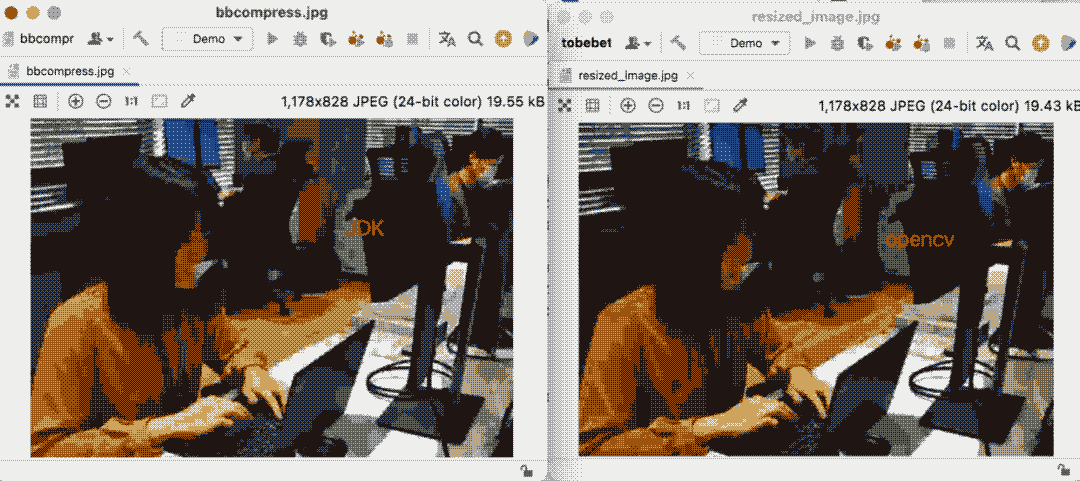 Java图片压缩优化：如何将1M图片压缩为100kb？