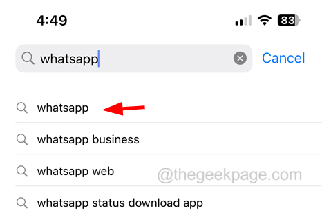 如何解决WhatsApp无法在iPhone聊天中下载照片和视频的问题？