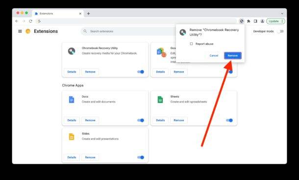 如何删除Chrome浏览器扩展程序？（适用于Mac和PC）