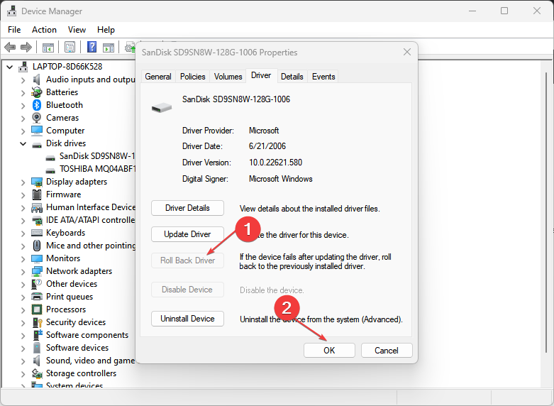 修复： 非分页区域中的页面错误错误 0x00000050