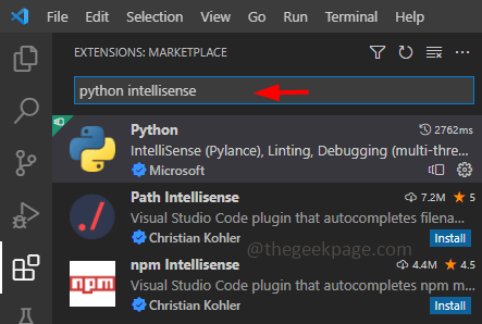 如何解决 VS Code 中 IntelliSense 不起作用的问题？