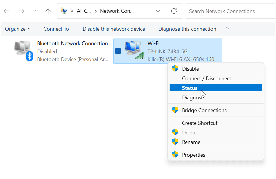 如何在 Windows 11 中查找 Wi-Fi 密码