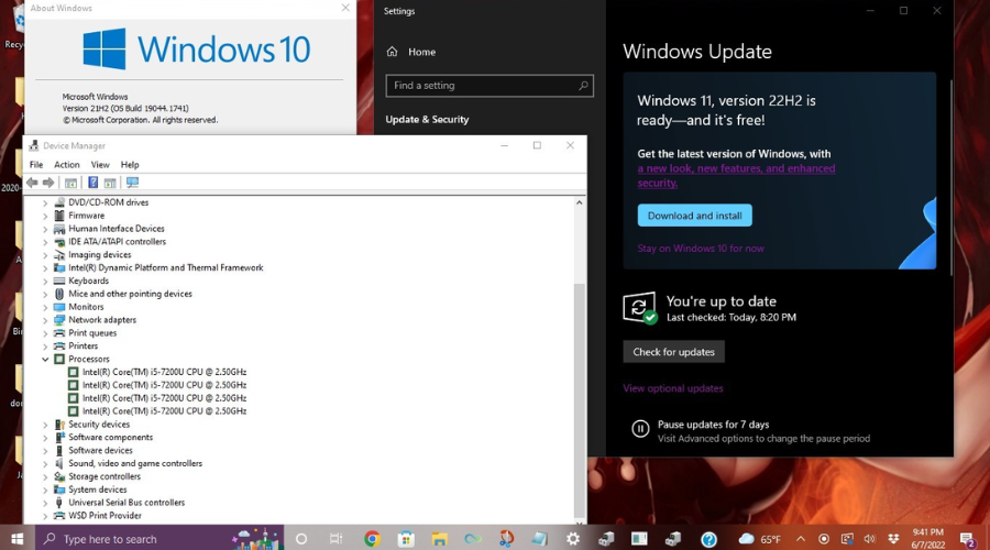 微软官方允许某些不受支持的设备升级至Windows 11 22H2，尽管存在一些主要错误。