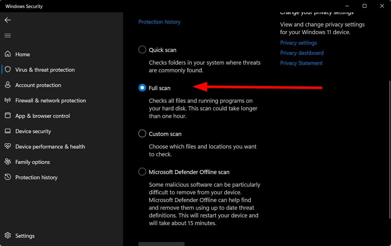 如何修复Windows 11错误的代理设置写入？