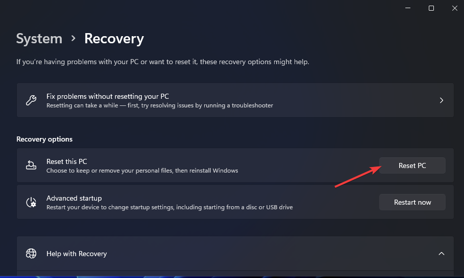 如何修复Windows 11错误的代理设置写入？