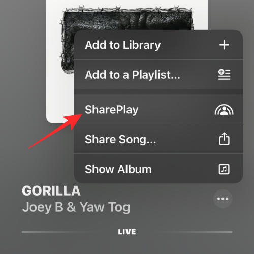 教你如何在 Apple Music 中迅速分享音乐
