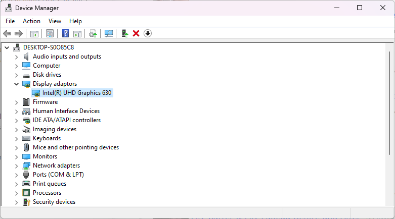 如何在 Windows 11 上更新显卡驱动程序？