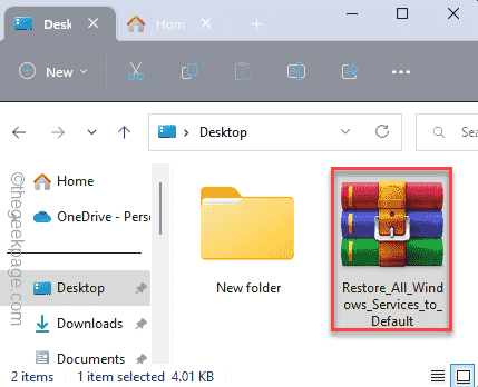 如何将所有Windows服务还原为Windows 11中的默认设置