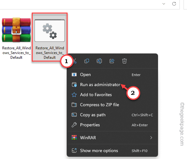 如何将所有Windows服务还原为Windows 11中的默认设置