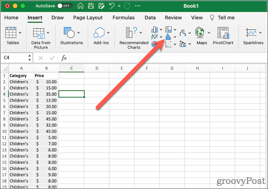 如何在 Excel 中制作箱线图？