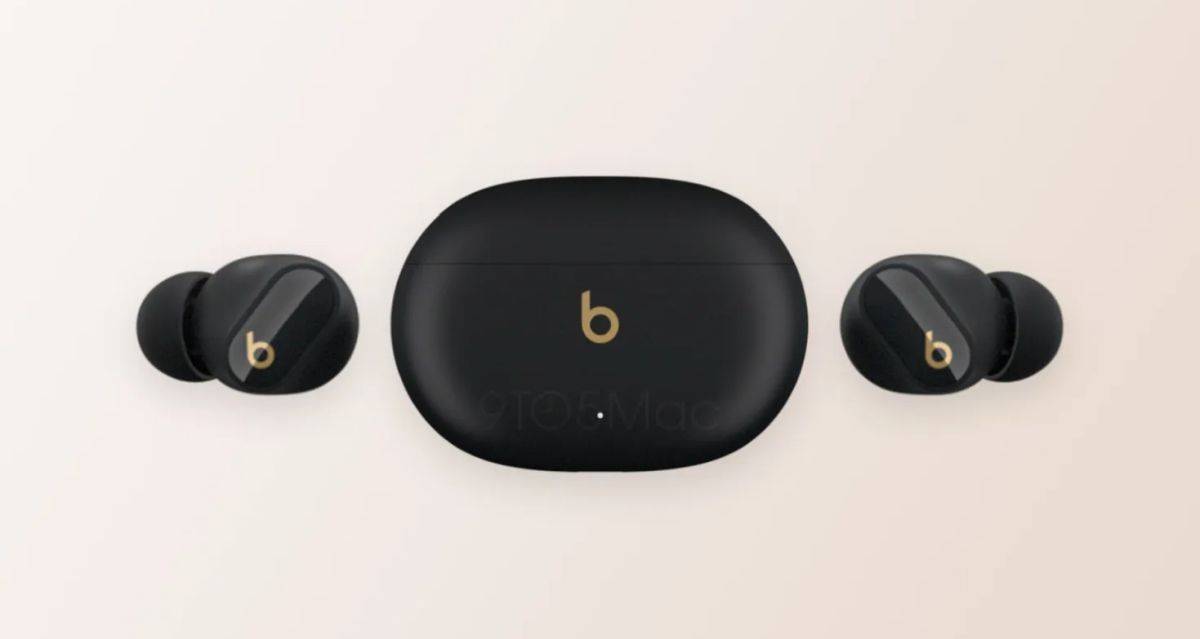 Beats推出功能强大的全新Studio Buds Plus