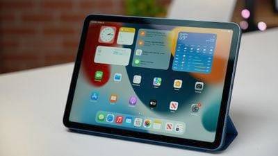 国外网友对新款 M1 iPad Air的测试和评价是怎样的？