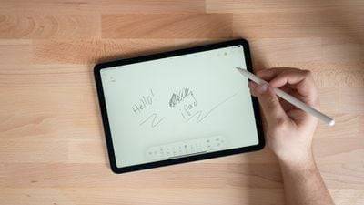 国外网友对新款 M1 iPad Air的测试和评价是怎样的？