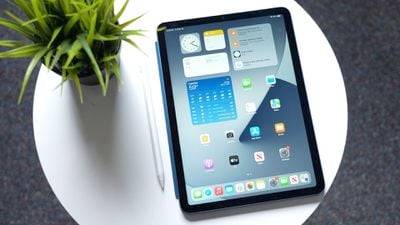 国外网友对新款 M1 iPad Air的测试和评价是怎样的？