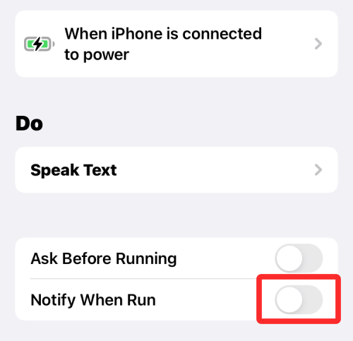 如何在 iOS 15 上关闭快捷方式通知