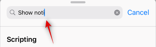 如何在 iOS 15 上关闭快捷方式通知
