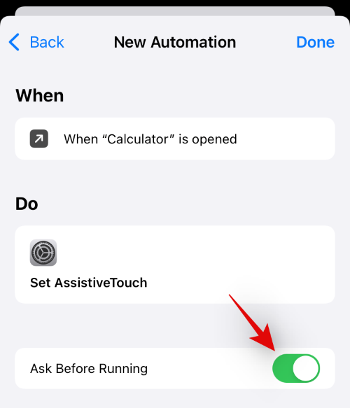如何在 iOS 15 上关闭快捷方式通知