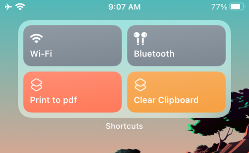 如何在 iOS 15 上关闭快捷方式通知