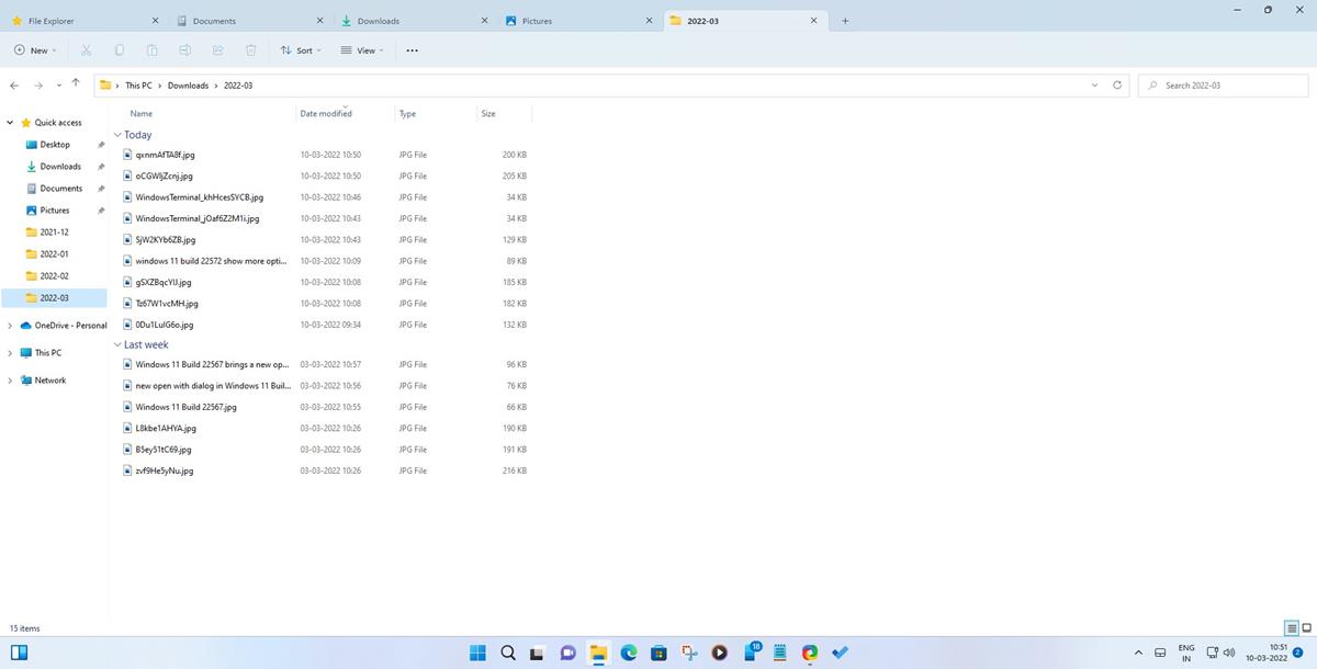 微软推出Windows 11新功能，文件资源管理器选项卡和开始菜单文件夹等让用户用得更加便利