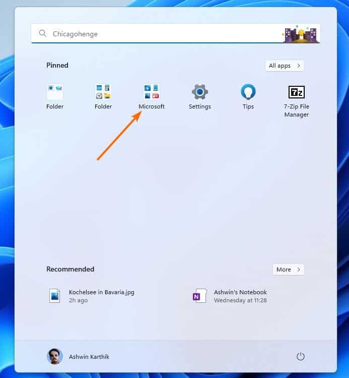 微软推出Windows 11新功能，文件资源管理器选项卡和开始菜单文件夹等让用户用得更加便利