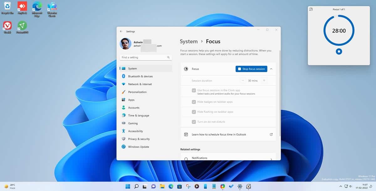 微软推出Windows 11新功能，文件资源管理器选项卡和开始菜单文件夹等让用户用得更加便利