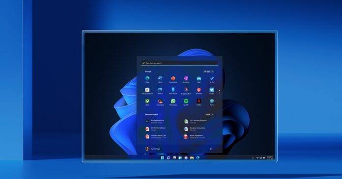 微软开始测试 Windows 11 2022 年 2 月更新的新特性和改进。