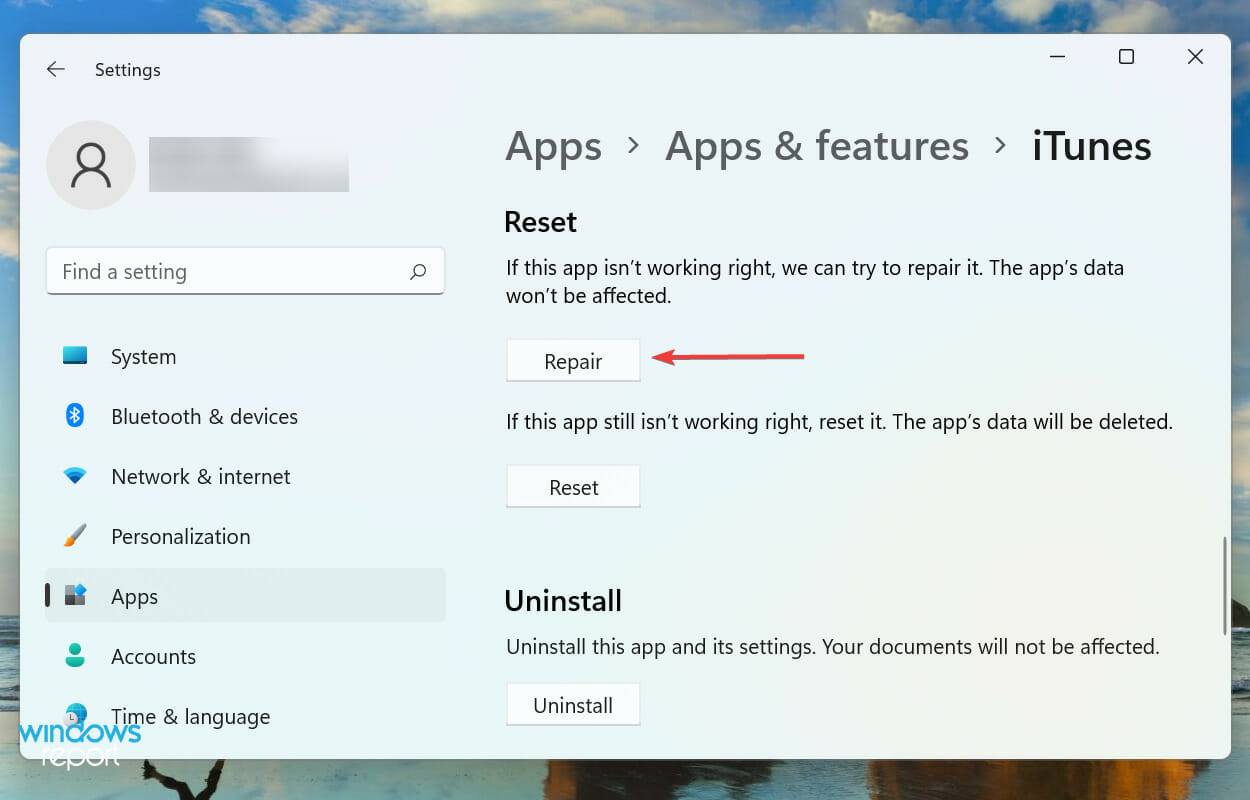 修复：Windows 11 无法识别 iPhone