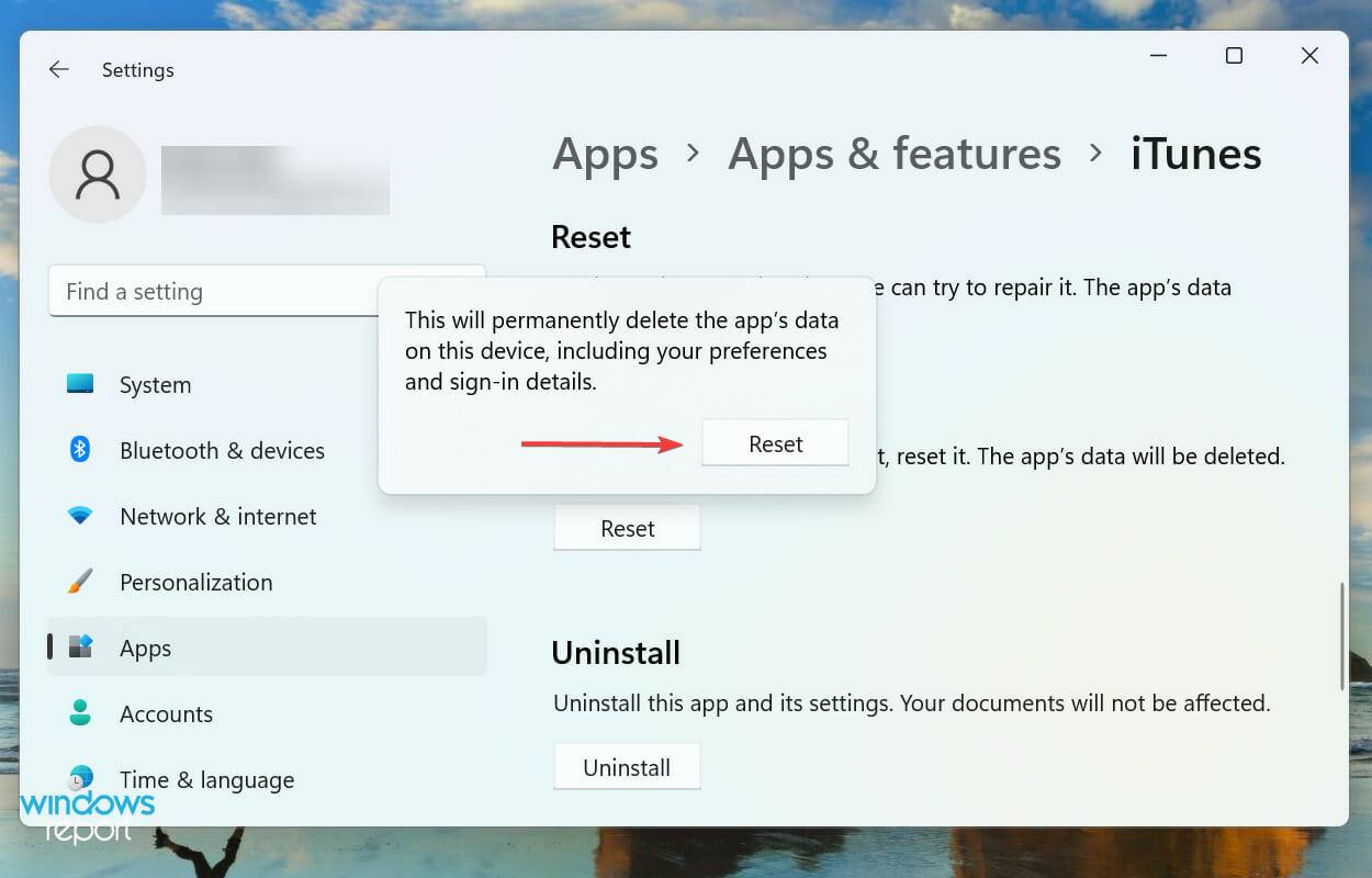 修复：Windows 11 无法识别 iPhone