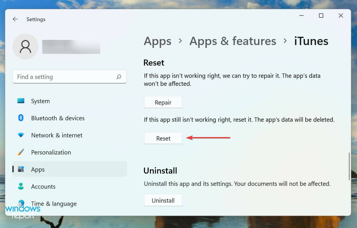 修复：Windows 11 无法识别 iPhone