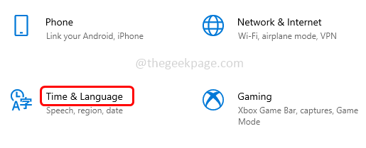 解决 Windows 10 自动设置时区不起作用问题的方法