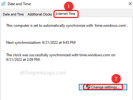 解决 Windows 10 自动设置时区不起作用问题的方法