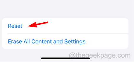如何在iPhone上重置所有设置？